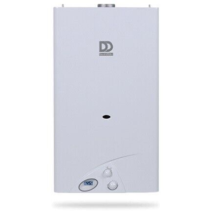 Demi̇rdöküm L 350 F 14 lt Fanlı Hermetik Şofben