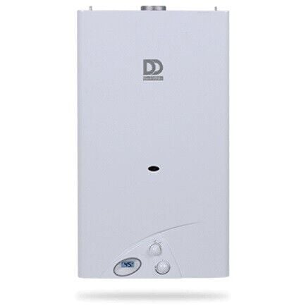 Demi̇rdöküm L 350 F 14 lt Fanlı Hermetik Şofben