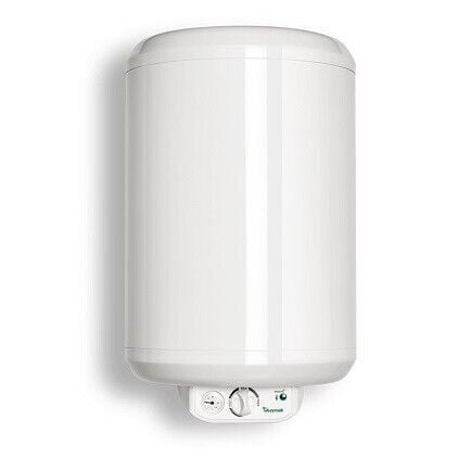 Baymak Aqua Konfor 65 lt (Montaj Hariç) Titanium Silindirik Termosifon