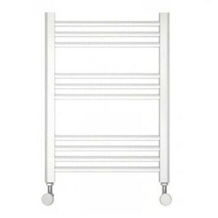 Toprak 50x70 Beyaz Havlupan - 21 mm çaplı 10 Boru