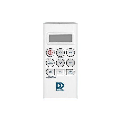 Demi̇rdöküm Kion 9.000 Btu/h A++ Sınıfı R32 Inverter Spli̇t Kli̇ma