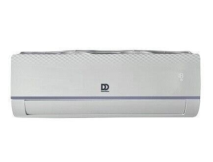 Demi̇rdöküm Kion 24.000 Btu/h A++ Sınıfı R32 Inverter Spli̇t Kli̇ma