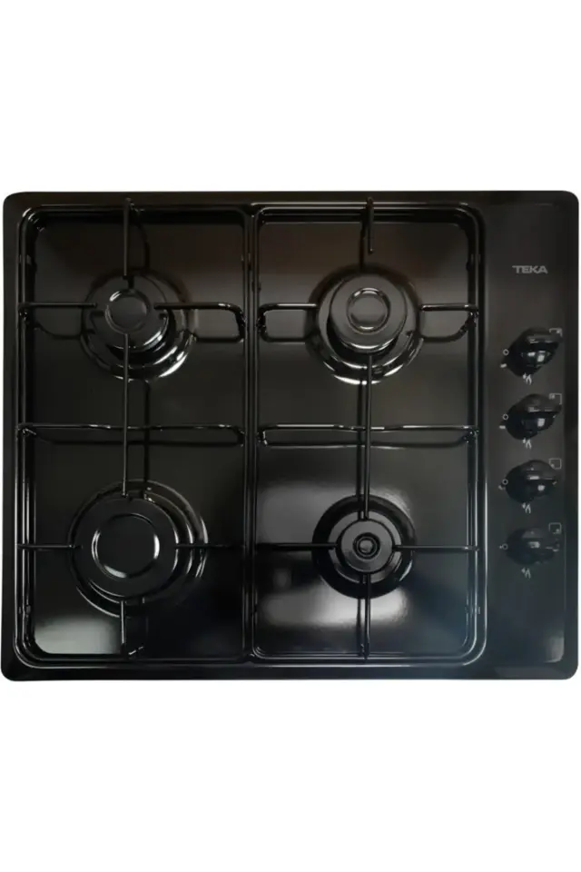 Teka Chef 3 Siyah Ankastre Set ( He 715 Bk - Hlx 640 Bk - Dbt 60 Bk )