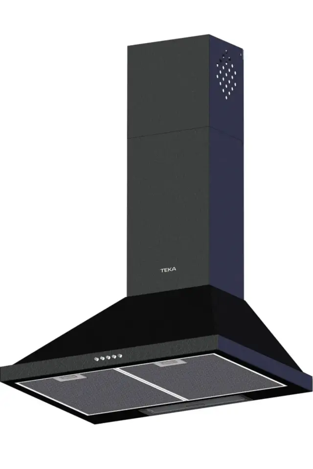 Teka Chef 3 Siyah Ankastre Set ( He 715 Bk - Hlx 640 Bk - Dbt 60 Bk )