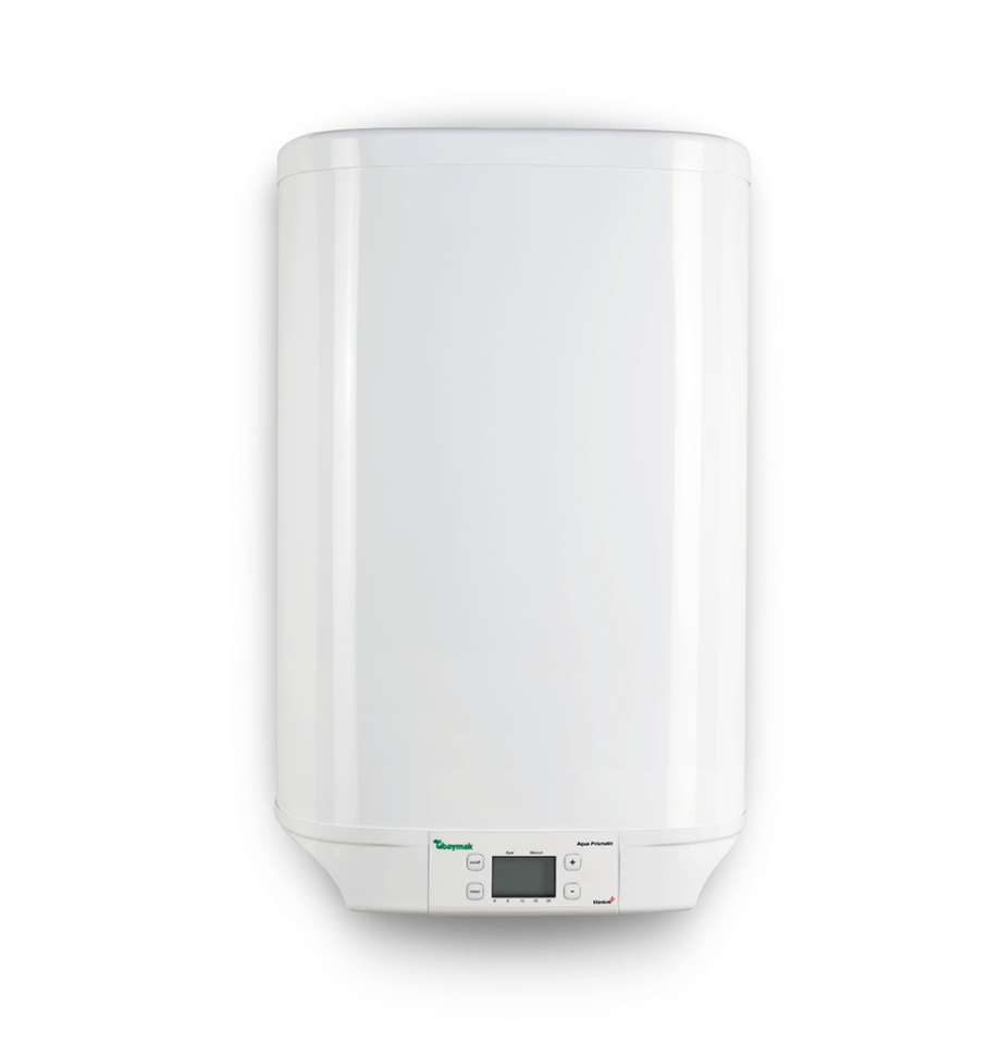 Baymak Aqua LCD Pri̇zmati̇k 100 lt Termosifon (Montaj Hariç)