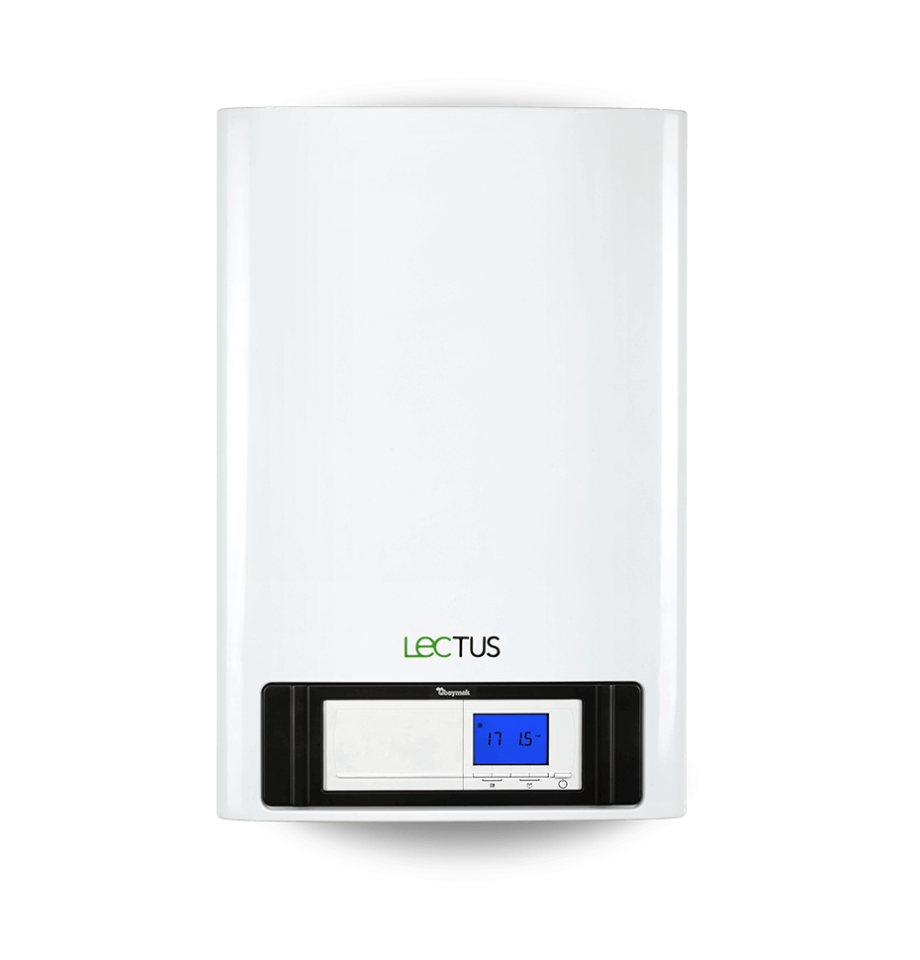 Baymak Lectus 65 kW Duvar Tipi Yoğuşmalı Kazan (Pompa Dahi̇l)