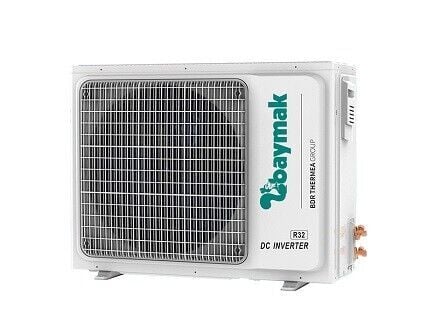 Baymak Elegant Plus 12.000 Btu/h A++ Sınıfı R32 Inverter Spli̇t Kli̇ma