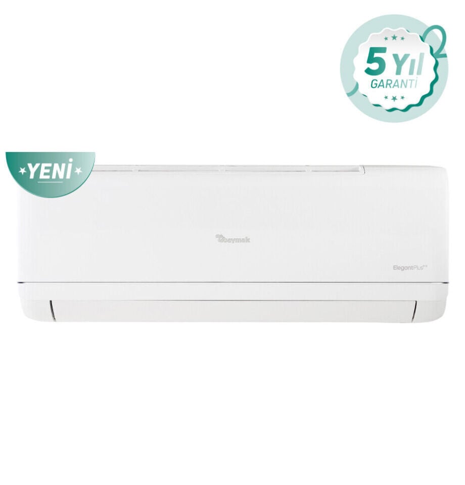 Baymak Elegant Plus 18.000 Btu/h A++ Sınıfı R32 Inverter Spli̇t Kli̇ma