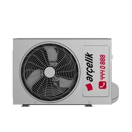 Arçeli̇k Ultra Hi̇jyen Plus Si̇lver 24.000Btu/h A++ Sınıfı R32 Inverter Spli̇t Kli̇ma