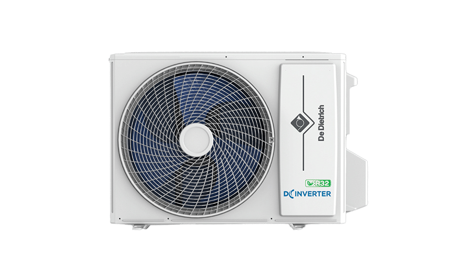 De Dietrich Clim'Up Inovent 12.000 Btu/h A++ Inverter Duvar Tipi Split Klima