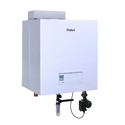 Vaillant ecoFIT Plus 150 kW Duvar Tipi Yoğuşmalı Kazan (Pompa Hariç)