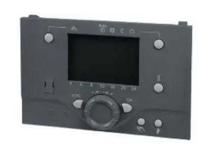 Baymak Lectus RVS 283 Kontrol Paneli - Kaskad