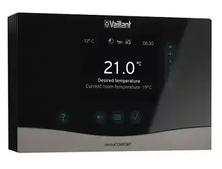 Vaillant Senso Comfort VRC 720 Kablolu Otomatik Kontrol Paneli