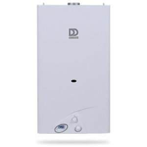 DEMİRDÖKÜM L 275 F 11 lt Fanlı Hermetik Şofben DEMİRDÖKÜM L 275 F 11 lt Fanlı Hermetik Şofben