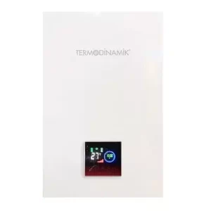 TERMODİNAMİK DEK 14 KW 12.040 kcal/h Elektrikli Kombi TERMODİNAMİK DEK 14 KW 12.040 kcal/h Elektrikli Kombi