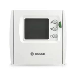 Bosch TR24 RF On/Off Kablosuz Oda Termostatı Bosch TR24 RF On/Off Kablosuz Oda Termostatı