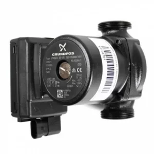 BUDERUS Grundfos UPM GEO Sirkülasyon Pompası (49kw / 69kw / 100kw)