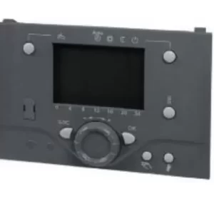 Baymak Lectus RVS 283 Kontrol Paneli - KASKAD
