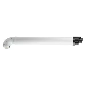 Eca Felis Yatay Hermetik Baca Kiti L=590 mm Ø100/150 mm - 100/125/150 kw