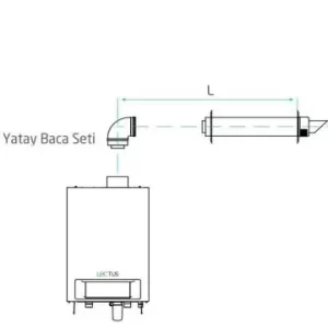 Baymak Lectus Yatay Baca Seti 65-90-115 kw