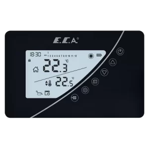 ECA Poly Touch 400 B Kablosuz Programlanabilir Dijital Oda Termostatı