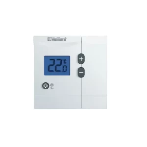 Vaillant VRT 35 F Kablosuz Oda Termostatı Vaillant VRT 35 F Kablosuz Oda Termostatı