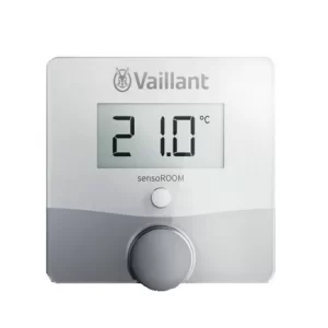 Vaillant Kablosuz Akıllı Oda Termostatı myVAILLANT Smart Vaillant Kablosuz Akıllı Oda Termostatı myVAILLANT Smart