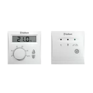 Vaillant VRT 36 F Kablosuz Oda Termostatı Vaillant VRT 36 F Kablosuz Oda Termostatı
