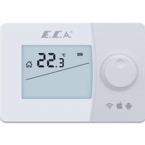 ECA Poly Smart Akıllı Oda Termostatı