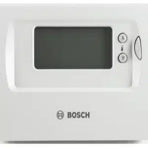 Bosch TR 36 RF Kablosuz Programlanabilir On/Off Oda Termostatı Bosch TR 36 RF Kablosuz Programlanabilir On/Off Oda Termostatı