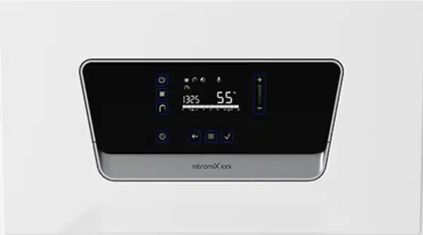 DEMİRDÖKÜM NİTROMİX İONİ 24 KW Premix Yoğuşmalı Kombi - Görsel 2