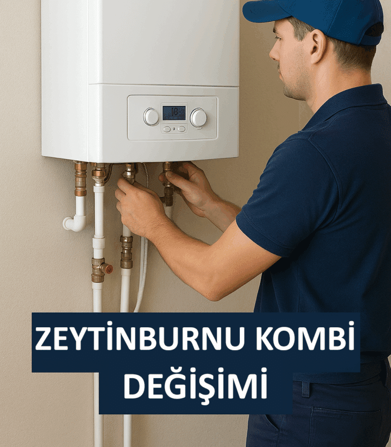 Zeytinburnu Kombi Değişimi