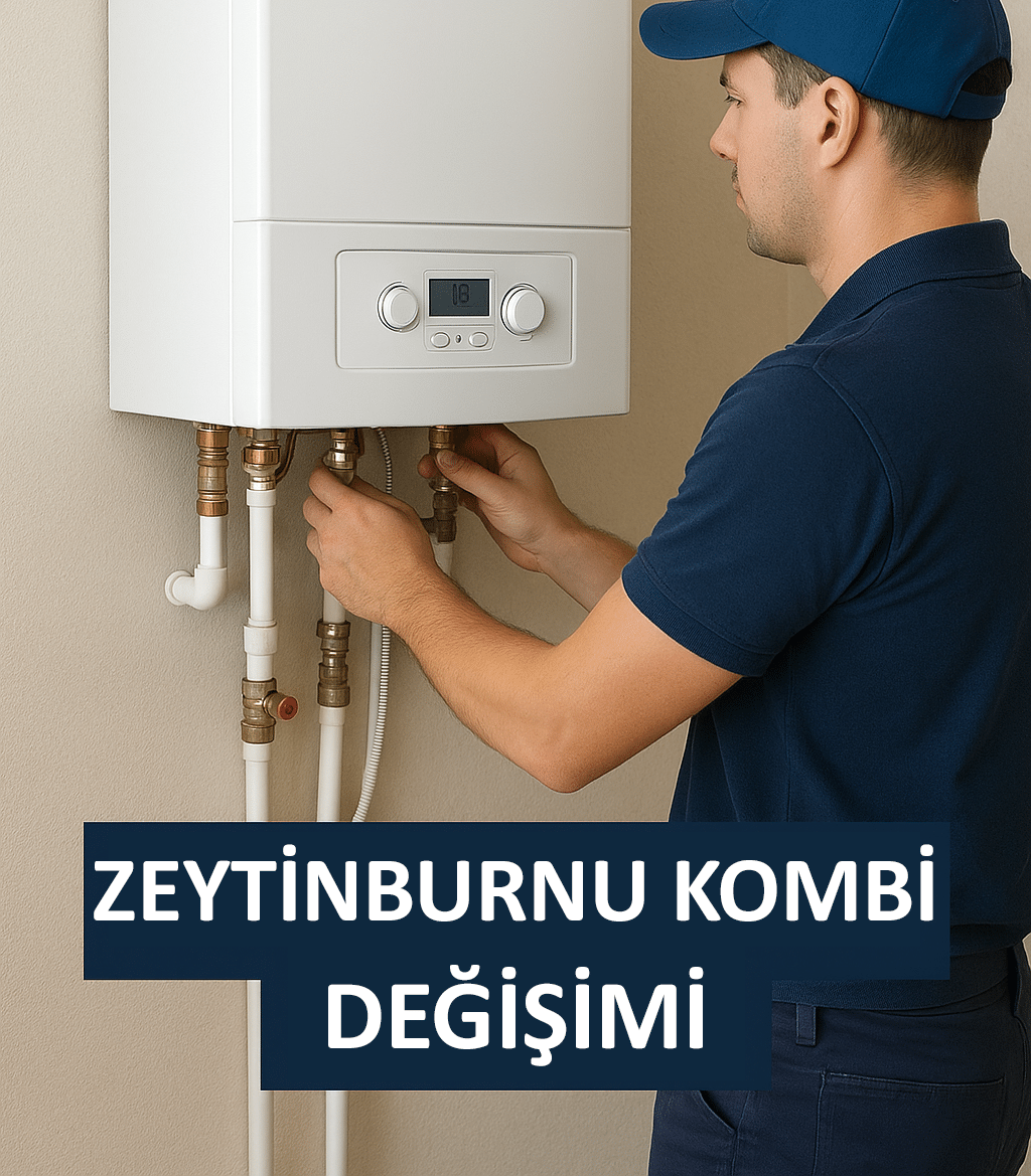 Zeytinburnu Kombi Değişimi