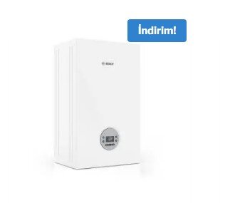 Bosch Condens 1200 ile Enerji Verimli Isınmanın Yeni Standardı